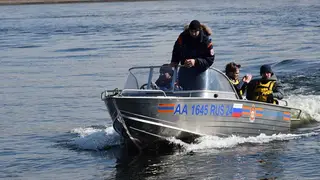 В Красноярском крае утонул мужчина В Красноярском крае утонул мужчина