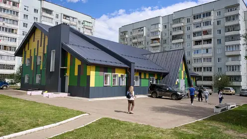 ДК Рассвет-1