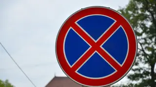 В Красноярске на Ладо Кецховели навсегда запретили парковку и остановку