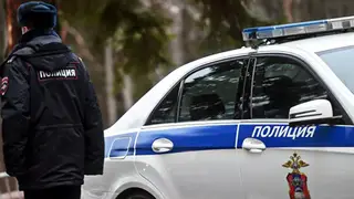 Полицейские задержали стрелка из Назарово Полицейские задержали стрелка из Назарово