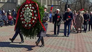 В Красноярском крае почтили память ликвидаторов аварии на Чернобыльской АЭС