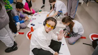 Норильские школьники побывали в Сколково в рамках марафона IMAKE Норильские школьники побывали в Сколково в рамках марафона IMAKE