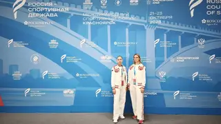 От пьедестала к двойным листочкам: изнанку побед роллер‑спортсменок раскрыли в Красноярске