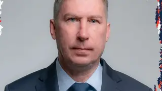 В Красноярске главным тренером «Сокола» назначен Александр Нестеров