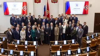 Депутаты Законодательного Собрания пятого созыва Красноярского края рассказали о главных приоритетах на пятилетку Депутаты Законодательного Собрания пятого созыва Красноярского края рассказали о главных приоритетах на пятилетку