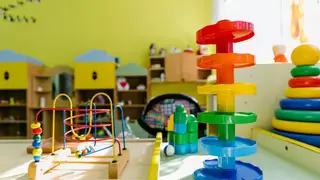 Родители дошколят жалуются на проветривания игровых комнат в красноярских детсадах Родители дошколят жалуются на проветривания игровых комнат в красноярских детсадах