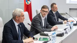 Опыт Красноярского края по лекарственному обеспечению рекомендован к тиражированию на федеральном уровне
