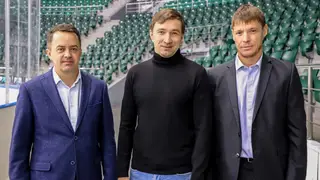 Александр Семин назначен президентом ХК «Сокол»