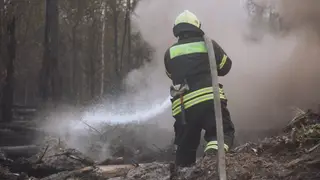В Бурятии ввели особый противопожарный режим