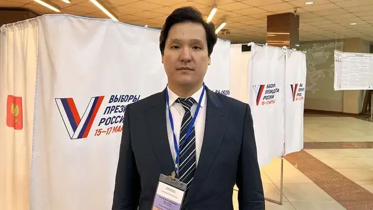 Иностранные наблюдатели