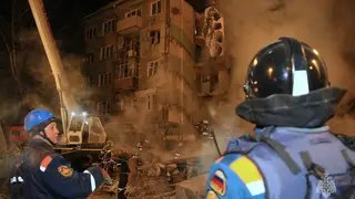 В Минздраве Новосибирской области объявили число погибших при обрушении дома