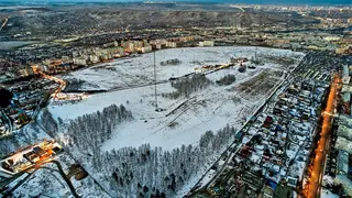 В Красноярске демонтируют антенны на поле между Ботаническим и Ветлужанкой В Красноярске демонтируют антенны на поле между Ботаническим и Ветлужанкой