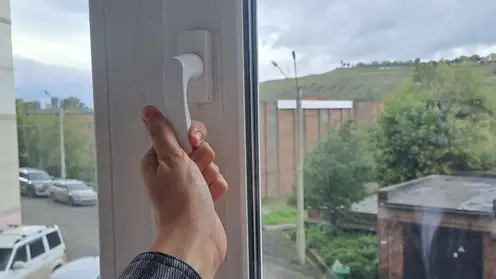 Окно