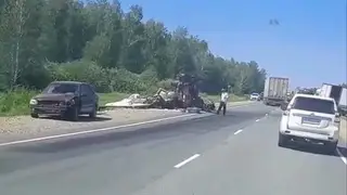 Тренер из Красноярского края погиб в ДТП под Курганом Тренер из Красноярского края погиб в ДТП под Курганом