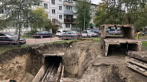 Коллектор Роща 1