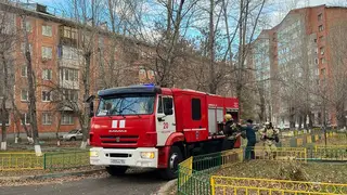В Свердловском районе Красноярска из-за возгорания электрощита эвакуировали жильцов В Свердловском районе Красноярска из-за возгорания электрощита эвакуировали жильцов