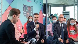 Лучшие студенты конкурса «Твой Ход» смогут пройти стажировку в крупных российских компаниях Лучшие студенты конкурса «Твой Ход» смогут пройти стажировку в крупных российских компаниях