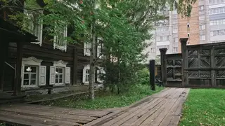 Музей-усадьбу В.И. Сурикова отреставрируют в Красноярске