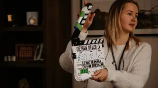 В Красноярске завершились съёмки новых эпизодов сериала «Первый отдел»