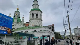 В Красноярске временно запретят остановку и стоянку на ул. Сурикова