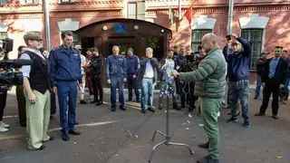 В Красноярске 30 октября стартуют съёмки детективного сериала «Первый отдел - 4» В Красноярске 30 октября стартуют съёмки детективного сериала «Первый отдел - 4»