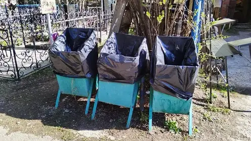 Кладбища_Родительский день