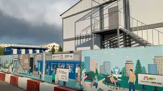 У подрядчика красноярского метро накопились долги на 128 млн рублей — поставщики подали в суд У подрядчика красноярского метро накопились долги на 128 млн рублей — поставщики подали в суд