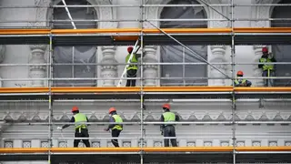 В Красноярске отреставрируют кельи Успенского монастыря