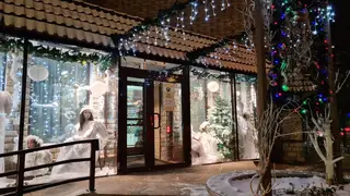В Центральном районе Красноярска выберут лучшую новогоднюю витрину В Центральном районе Красноярска выберут лучшую новогоднюю витрину