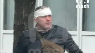 Мужа королевы марафонов красноярца Алексея Блиновского избил таксист в Москве