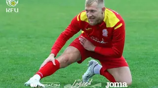 Футболист «Енисея» прокомментировал предстоящий матч сборных Киргизии и России