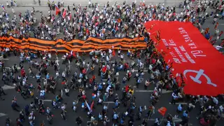 В Красноярске в День Победы состоится большая концертная программа