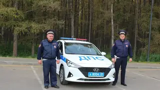Подросток из Красноярского края перепутал время и в 3 часа ночи пошел в школу