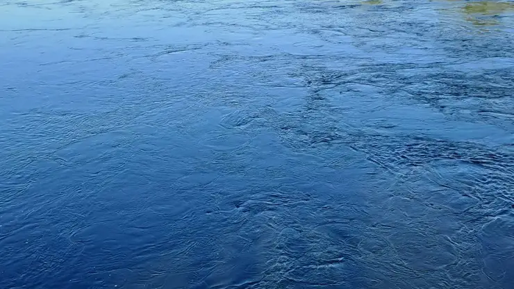 вода утонул енисей река акватория водоем