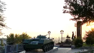 Памятный знак участникам боевых действий в Афганистане установят в Омске Памятный знак участникам боевых действий в Афганистане установят в Омске