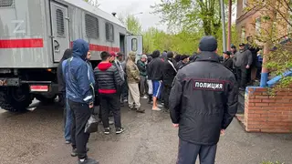 В Красноярском крае 4 иностранцев за преступления лишили гражданства РФ