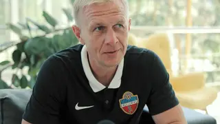 Эдуард Штейнбрехер вошел в тренерский штаб футбольного «Енисея»