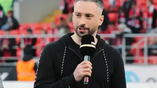Легенда ФК «Енисей» Михаил Комков стал футбольным тренером Легенда ФК «Енисей» Михаил Комков стал футбольным тренером