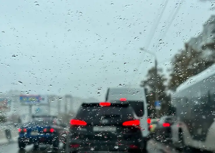 дождь погода