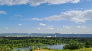 Мощная магнитная буря пришла в Красноярск