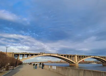 Погода мост небо