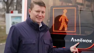 Глава Красноярска поднялся в рейтинге самых цитируемых первых лиц столиц субъектов СФО