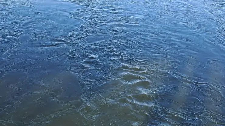 вода река утонули енисей