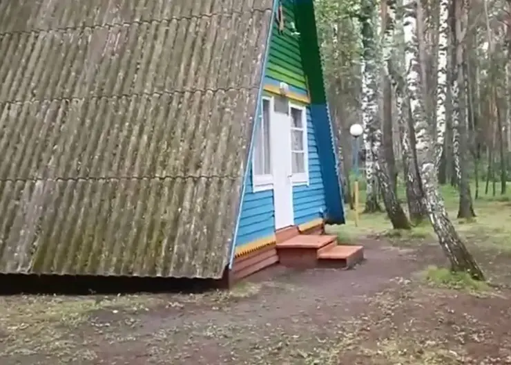 лагерь сухобузимский район