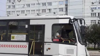 QR-коды в общественном транспорте в Железногорске вводить не будут QR-коды в общественном транспорте в Железногорске вводить не будут