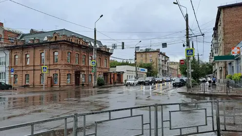 дождь погода пасмурно