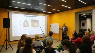 РУСАЛ показал каким будет «Белкоград» в Центральном парке