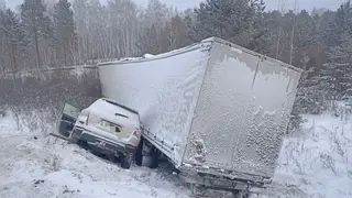 В Иркутскомй области в ДТП погибли четверо, в том числе ребенок