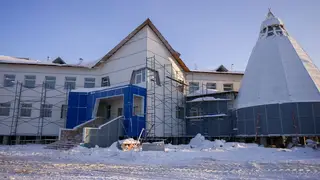 Этнокультурный центр откроется в марте в Жиганском районе Якутии