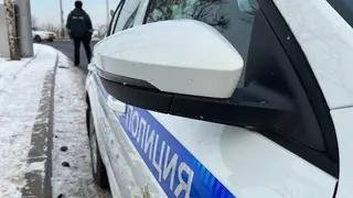 Сотрудники ГИБДД просят быть внимательнее на дорогах в связи с потеплением в Красноярске Сотрудники ГИБДД просят быть внимательнее на дорогах в связи с потеплением в Красноярске